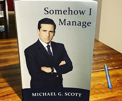 Somehow I Manage