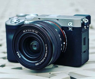Sony Alpha 7C Camera