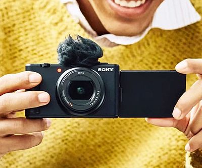 Sony ZV-1 II Vlog Camera