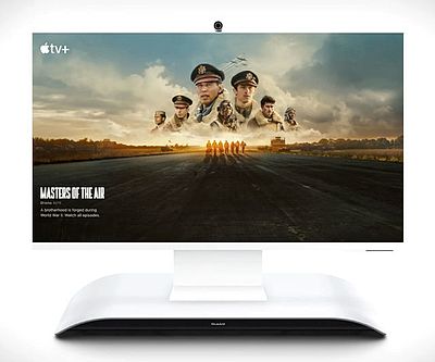 Soundblade Under Monitor Soundbar