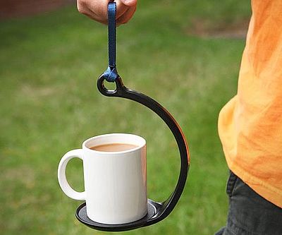 Spill Proof Mug Holder