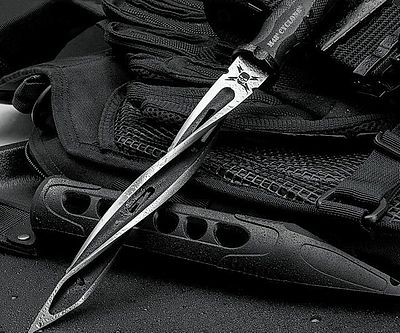Spiral Blade Knife