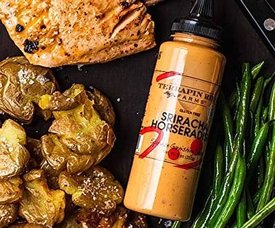 Sriracha Horseradish Sauce