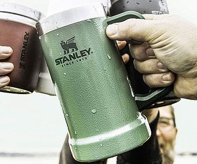 Stanley Adventure Big Grip Beer Stein