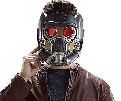 Star-Lord Electronic Helmet