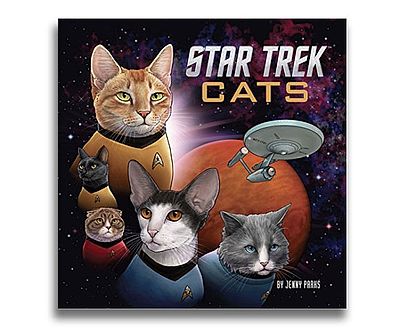 Star Trek Cats