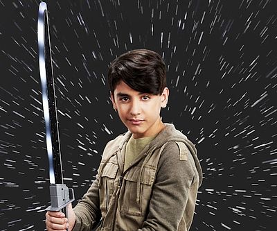 Star Wars Mandalorian Darksaber