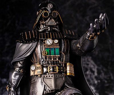 Steampunk Darth Vader