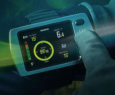 Steel Dive Computer