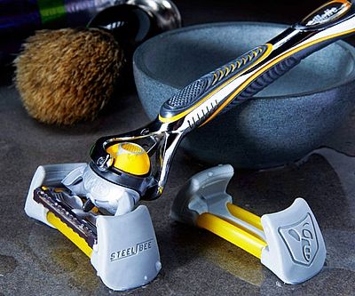 SteelBee Razor Saver