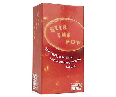 Stir The Pot Party Game