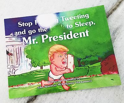 Stop Tweeting And Go The F*ck To Sleep