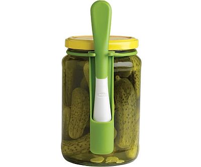 Strap On Condiment Fork