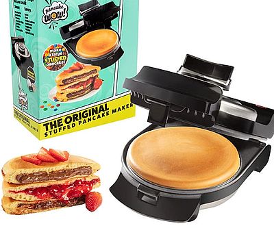 Stuffed Pancake Maker