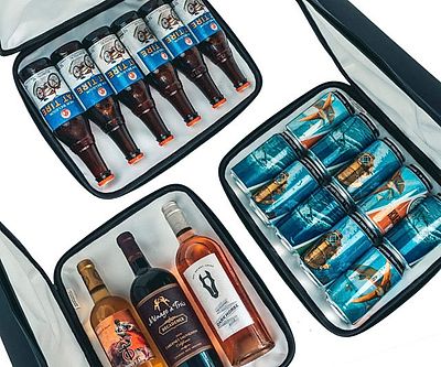 Suitcase Cooler