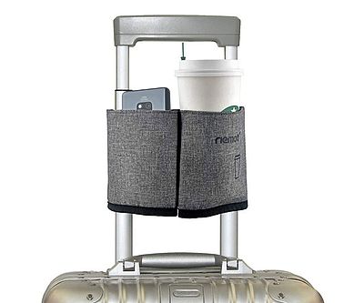 Suitcase Cup Holder