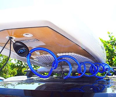 Surfboard Locking System