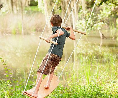 Surfboard Swing