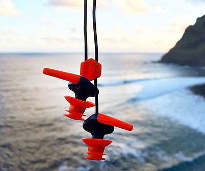 Surfing Earplugs