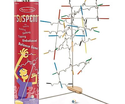 Suspend Balance Game