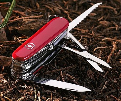 Swiss Army Pocket Knife