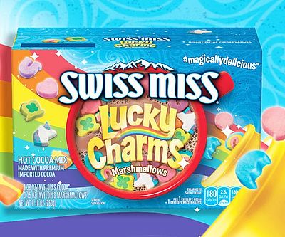 Swiss Miss Lucky Charms Hot Cocoa