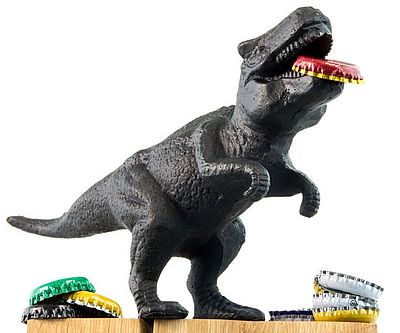 T-Rex Bottle Opener