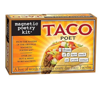 Taco Poet Kit