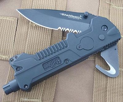 Tactical Automobile Rescue Tool