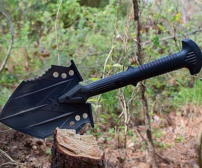 Tactical Survival Shovel