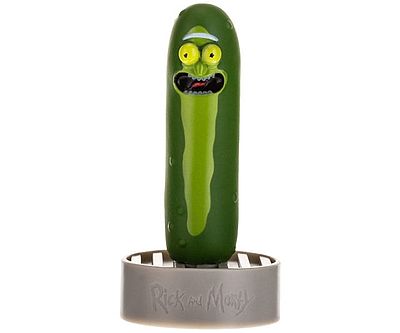 Talking Pickle Rick