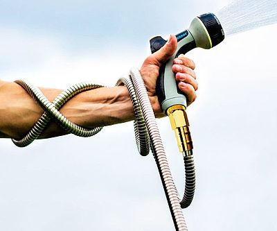 Tardigrade Steel Garden Hose