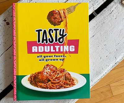 Tasty Adulting Cookbook