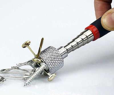 Telescoping Magnetic Pick-Up Tool