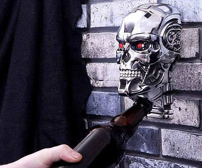 Terminator T-800 Bottle Opener