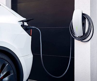 Tesla Wall Connector