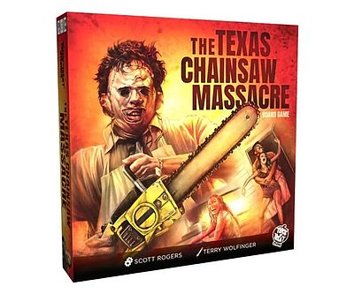 Texas Chainsaw Massacre Board Game