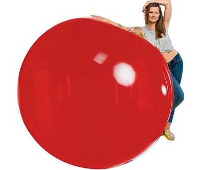 The 6 Foot Tall Balloon
