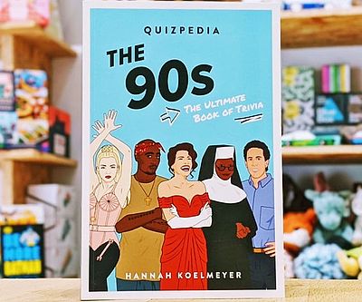 The 90s Quizpedia