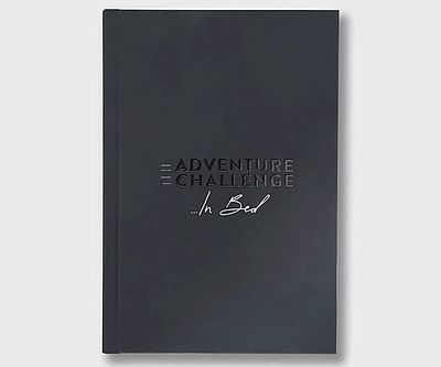 The Adventure Challenge In Bed