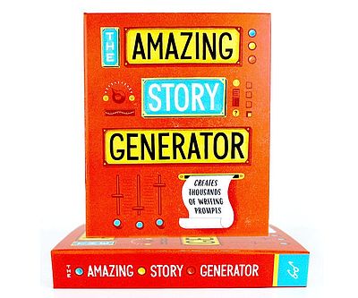 The Amazing Story Generator