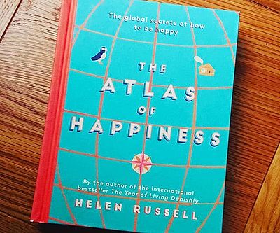The Atlas Of Happiness