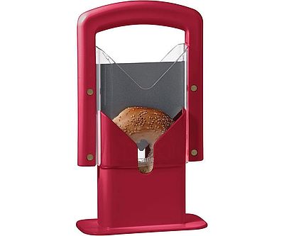 The Bagel Guillotine
