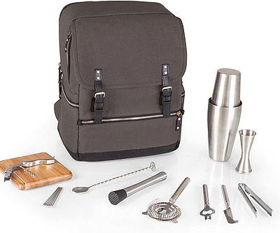 The Bartender’s Backpack