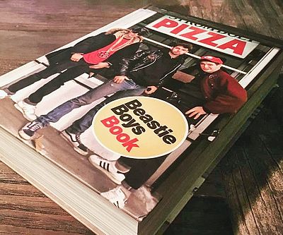 The Beastie Boys Book