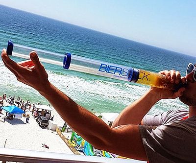 The Bierstick Beer Bong