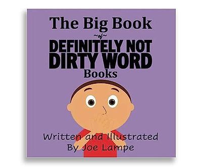 The Big Book Of Not Dirty Word Books