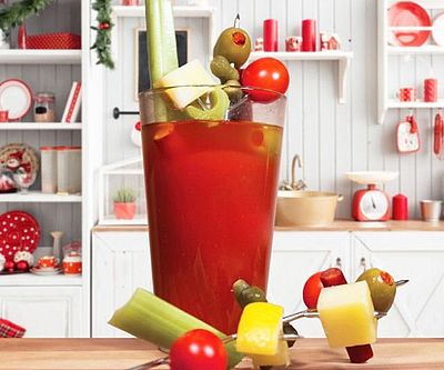 The Bloody Mary Tree