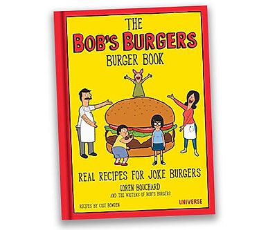 The Bob’s Burgers Burger Book