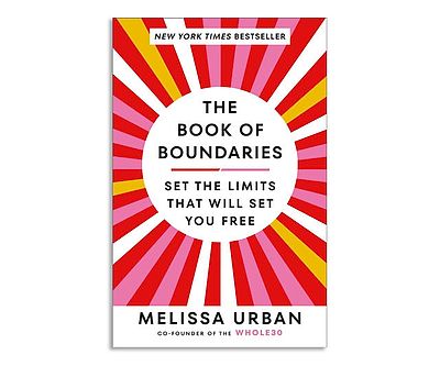 The Book Of Boundaries